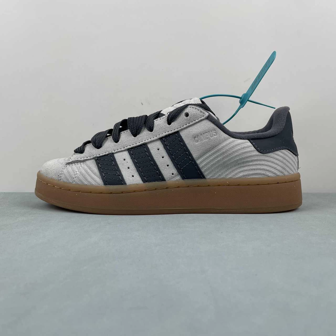 Adidas Campus 00s Ash Silver IF4336 Flexible form Comfortable Footbed