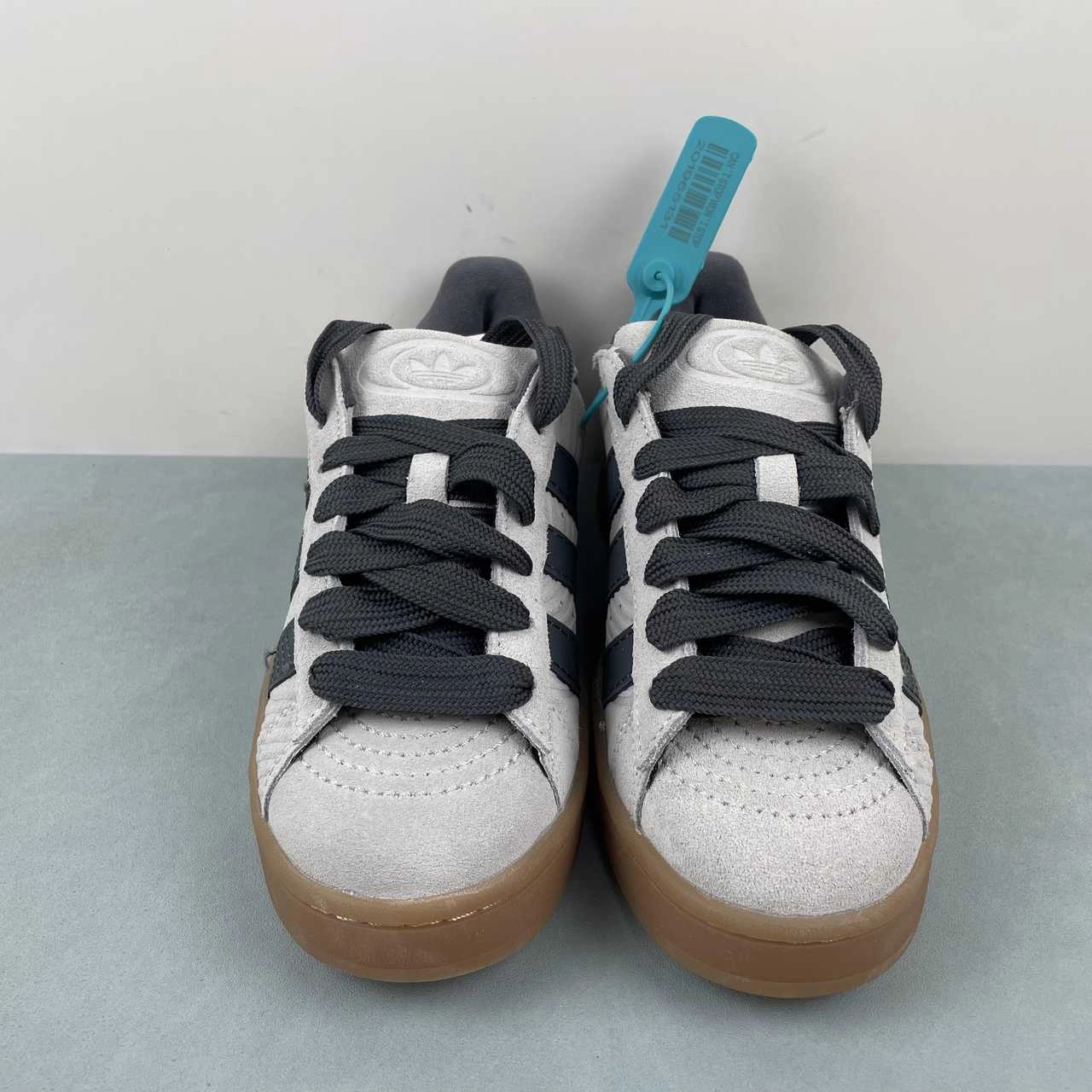 Evening Ready Go Anywhere Adidas Campus 00s Ash Silver IF4336