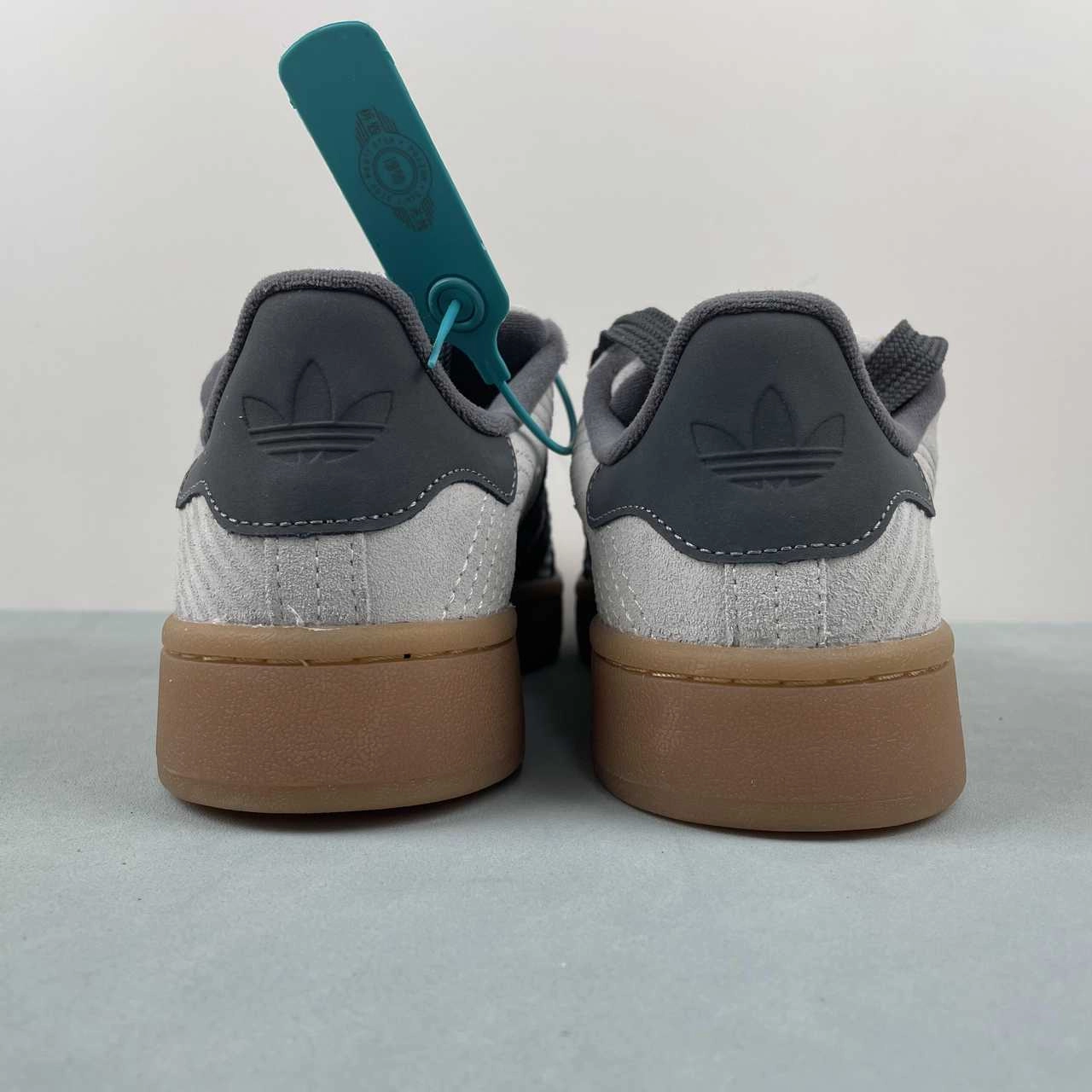 Adidas Campus 00s Ash Silver IF4336 Cloudy Jog