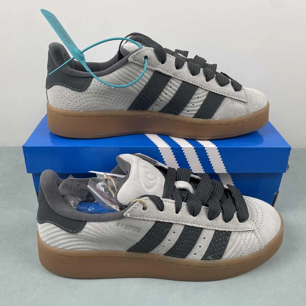 Adidas Campus 00s Ash Silver IF4336 Daily Moves