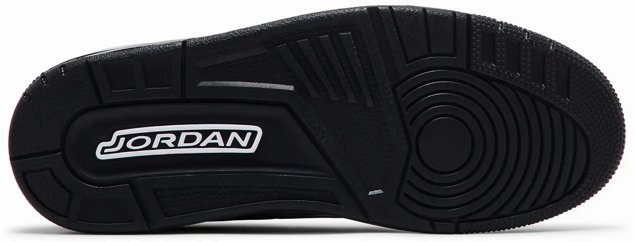 Nike Jordan 3 Black Cat 2025 Relax Use Snack Step