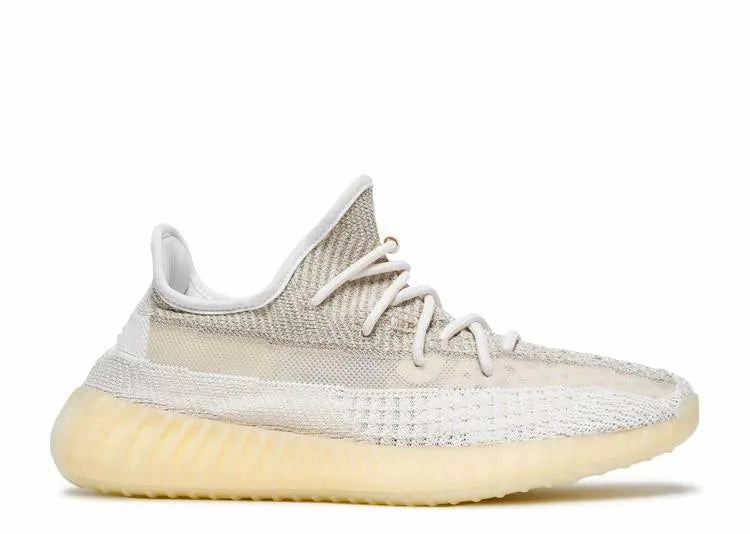 City Edge Yeezy 350 V2 Natural