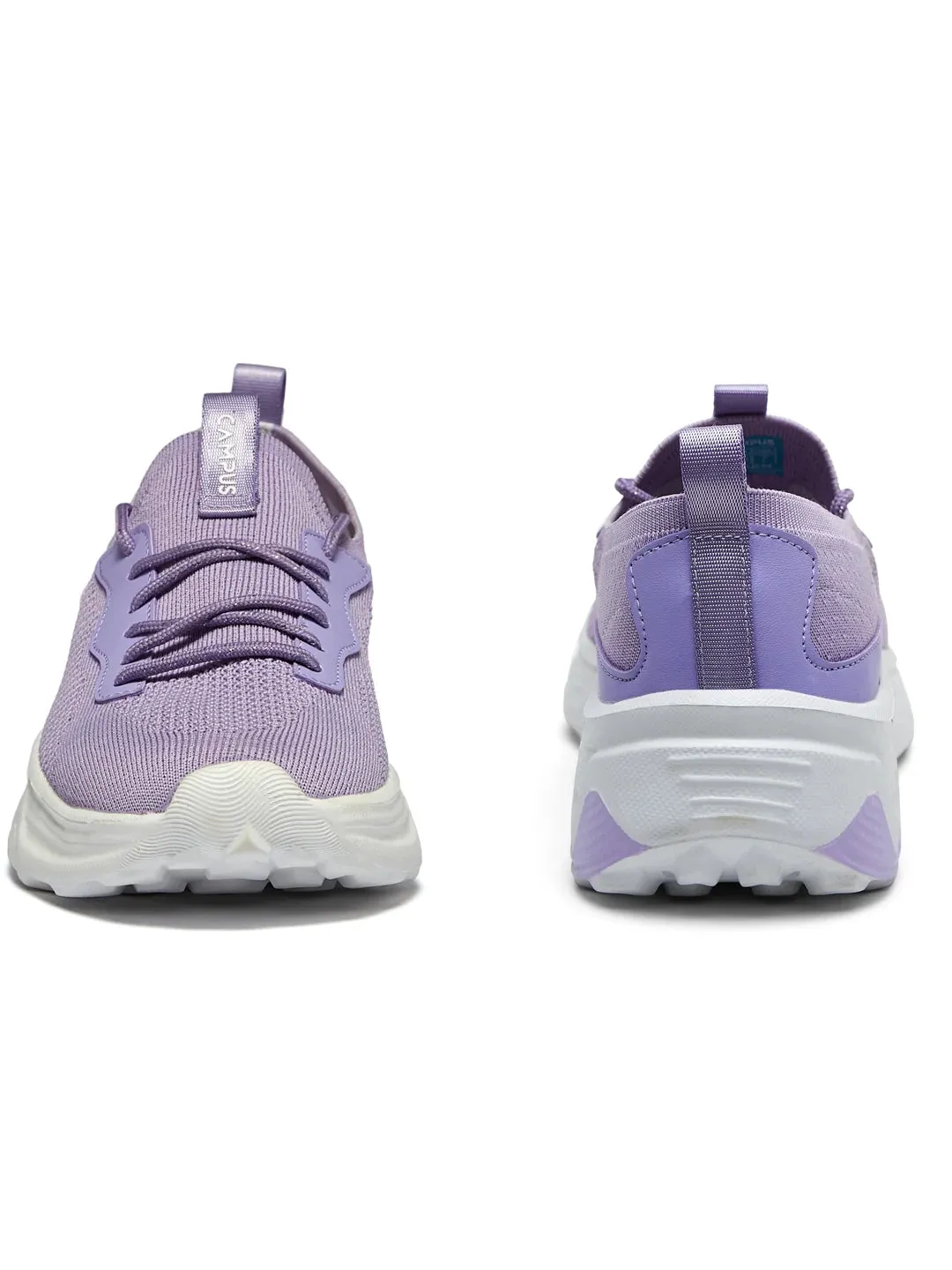 CLEAT Purple Women's Walking Shoes