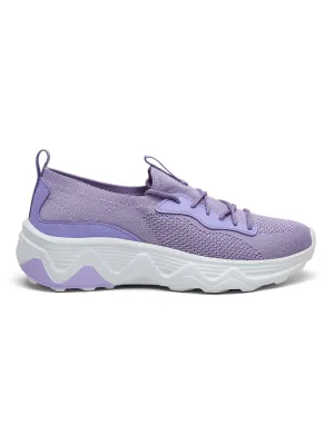 CLEAT Purple Women's Walking Shoes