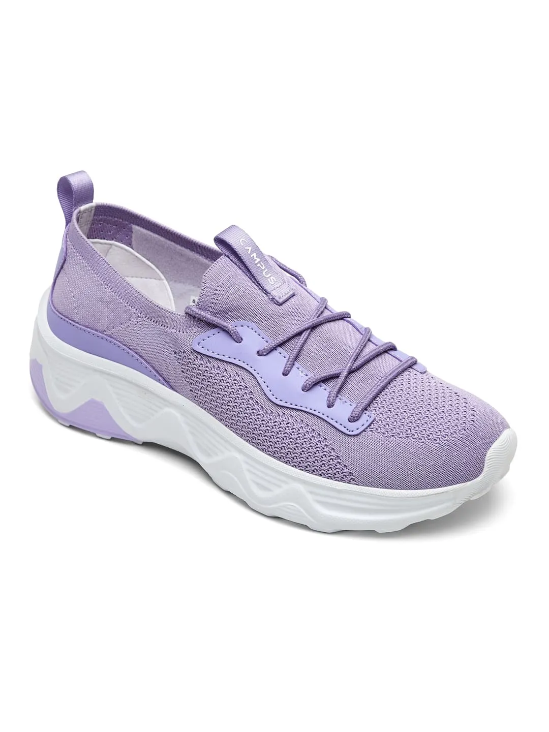 CLEAT Purple Women's Walking Shoes