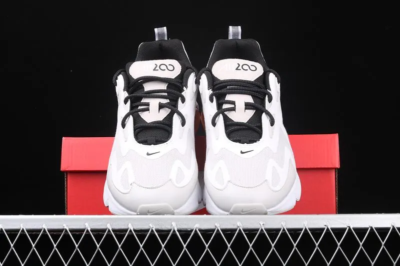 antibacterial - feature shoes Air Max 200 Vast Grey Black White AQ2568-002