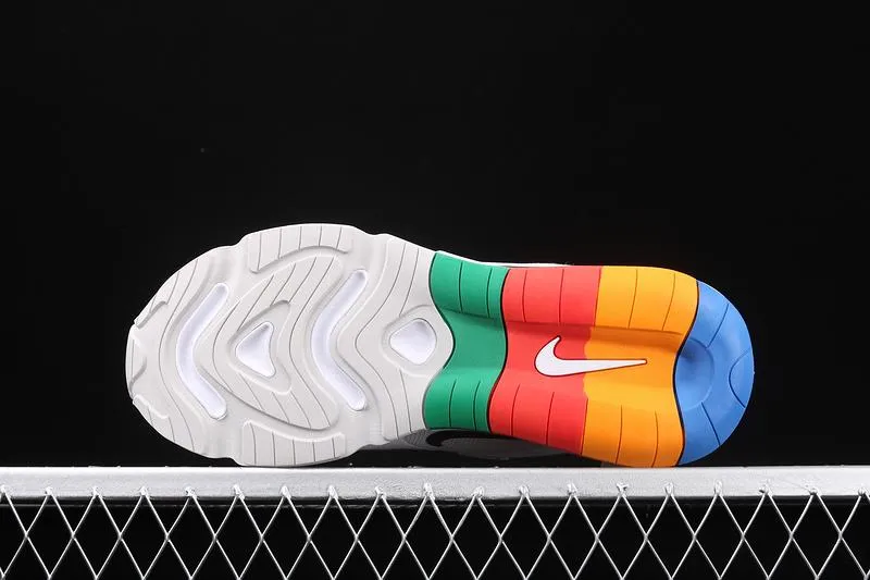 shoe bags morale - enhancing Air Max 200 Vast Grey Black White AQ2568-002