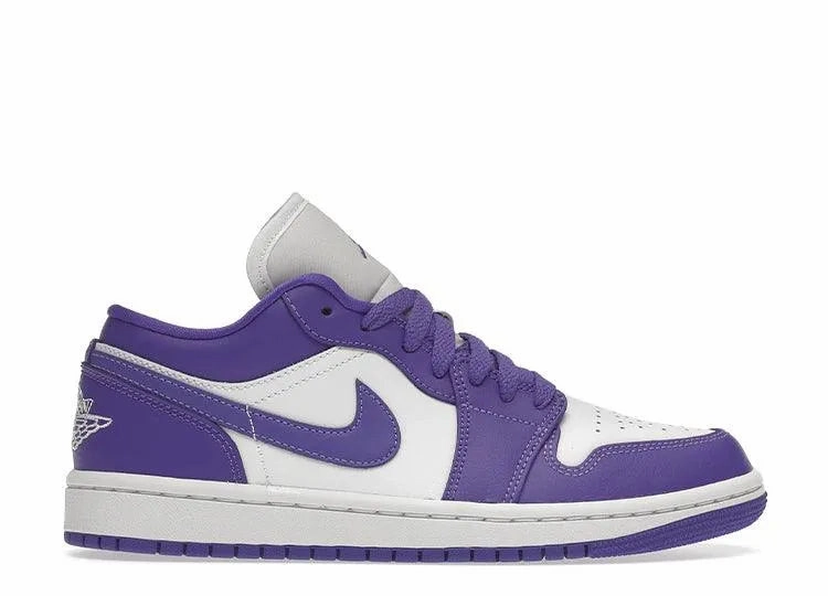 Air Jordan 1 Low Psychic Purple (W) Cushioned