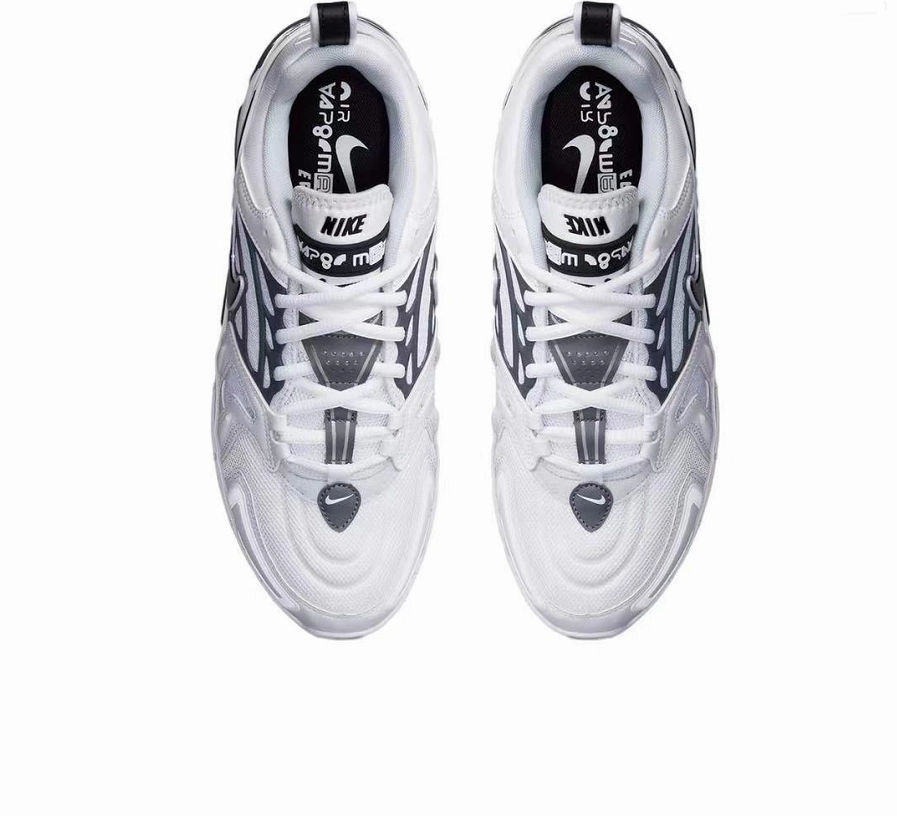 Sneaker Inserts Vegan Friendly Build Air Vapormax EVO White Black Wolf Grey CT2868 100