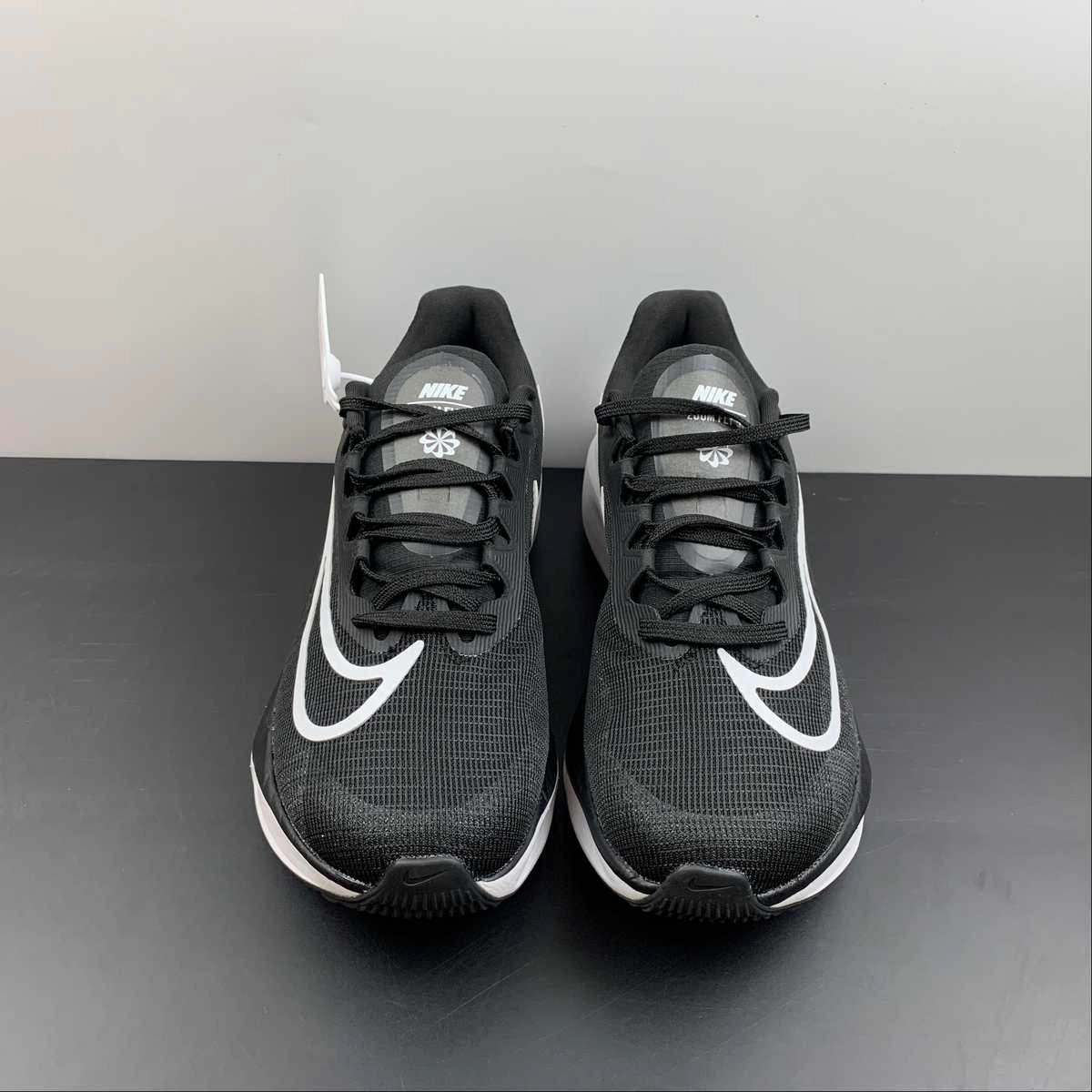 Breathable Zoom Fly 5 Black White DM8968-001