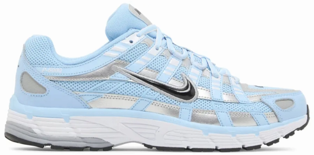 Fit Lifestyle NIKE P-6000 'AQUARIUS BLUE'