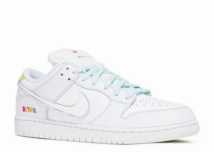Outdoor Walks High Top Support Nike Dunk Low SB Be True