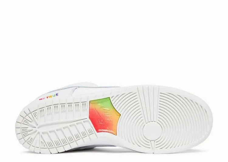Nike Dunk Low SB Be True Classy durability