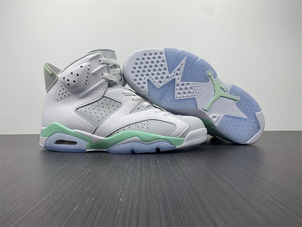 Air jordan 6 Enhanced Heel Cup