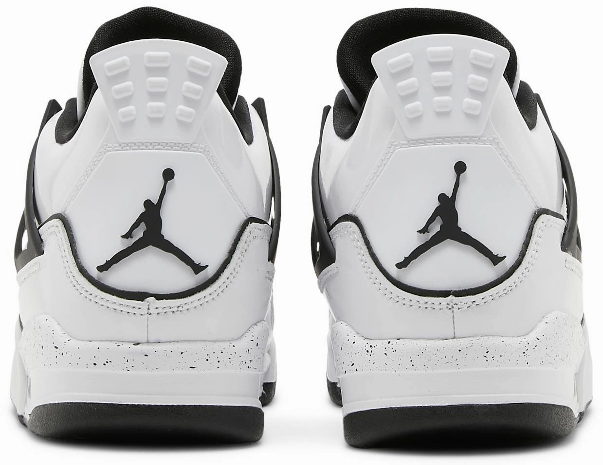 Distinctive flair Bold Design Nike Jordan 4 DIY GS