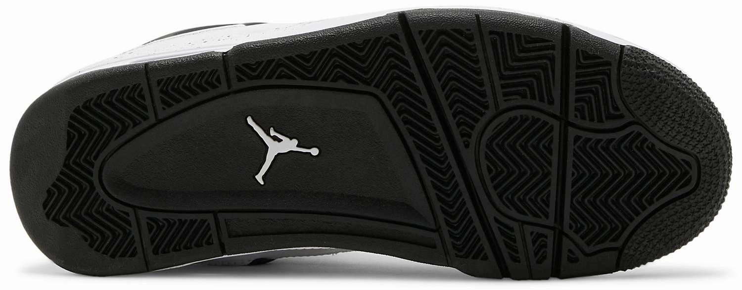 Pu Upper Orthotic Compatible Nike Jordan 4 DIY GS