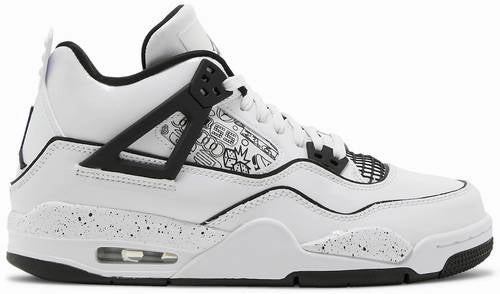 Modern Vibe Nike Jordan 4 DIY GS