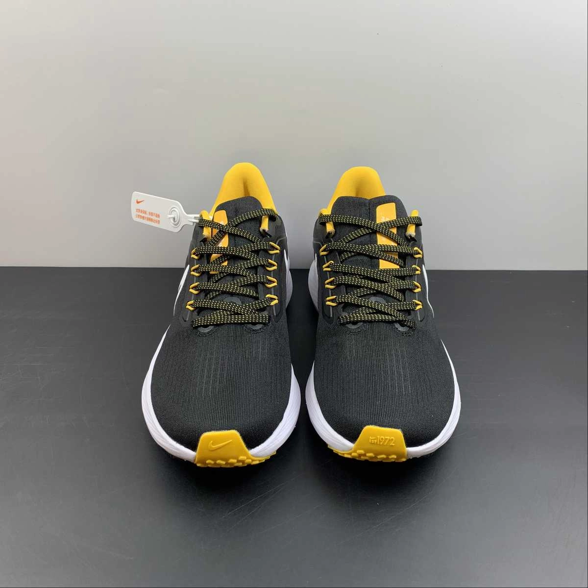 Agility Practice Free Flex Air Zoom Pegasus 39 Black White Yellow DR2059-001