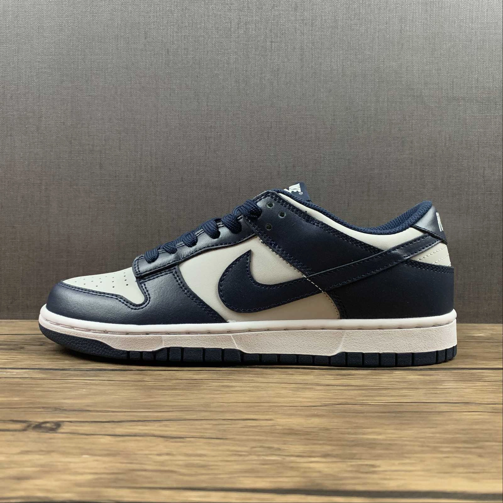 SB Dunk Low Georgetown Wolf Grey Dark Obsidian Total Orange DD1391-003 Low Bounce