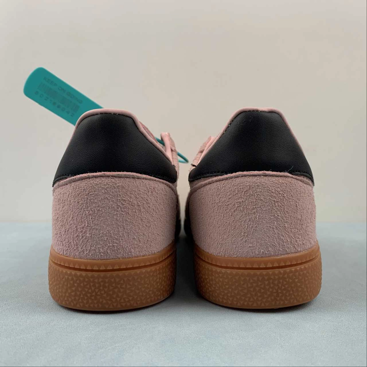 Adidas Handball Spezial Clear Pink Arctic Night Gum IF6561 uneven - terrain running shoes