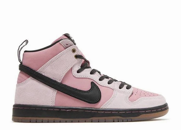 Knit Fabric Comfortable Workout Nike SB Dunk High KCDC