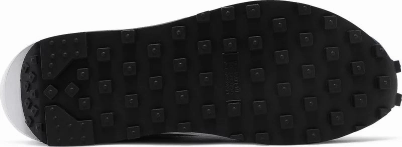 flat - terrain - runner Nike Sacai LD Waffle Fragment Blue Void