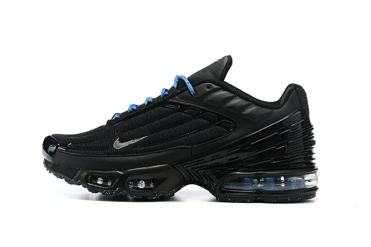 cross - training footwear Air Max Plus 3 Triple Black Blue DH3984-001