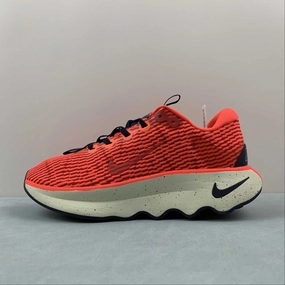 netball shoes Single color Nike Motiva Bright Crimson University Red Obsidian DV1237-600