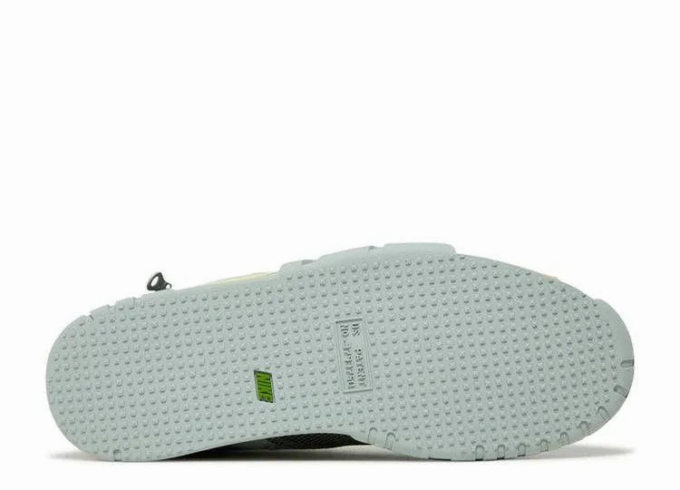 Breathability track - spikes Nike Air Trainer 1 Grey Haze