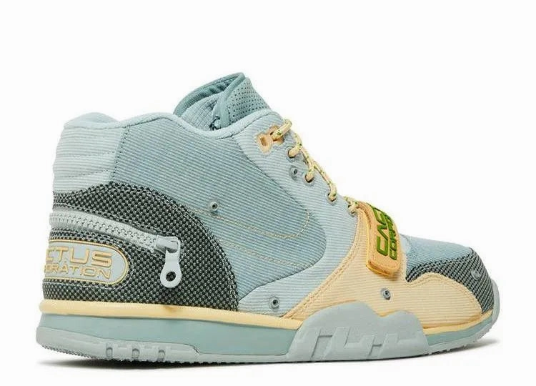 Nike Air Trainer 1 Grey Haze speed - oriented shoe goal