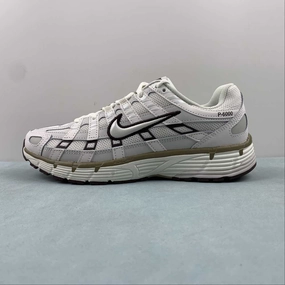 Health Routine Designed to complement circuit training and HIIT Nike P-6000 Earth Light Bone HF0728-201