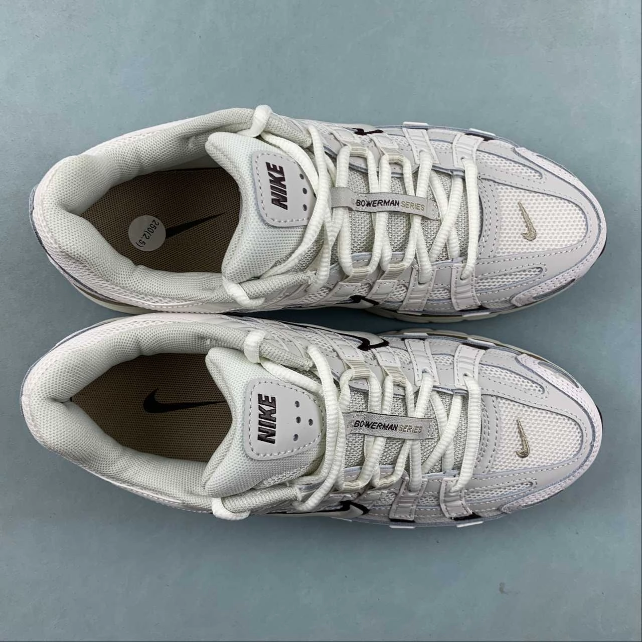 Stair Workout Nike P-6000 Earth Light Bone HF0728-201