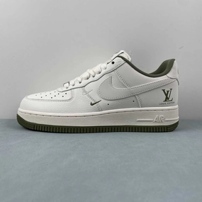 Sunset Jog Air Force 1 07 Low LV Off White Green XZ6188-003