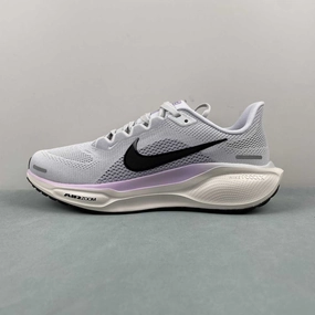 Air Zoom Pegasus 41 Lilac Bloom Pure Platinum Black Platinum Tint FD2723-004 Cross training