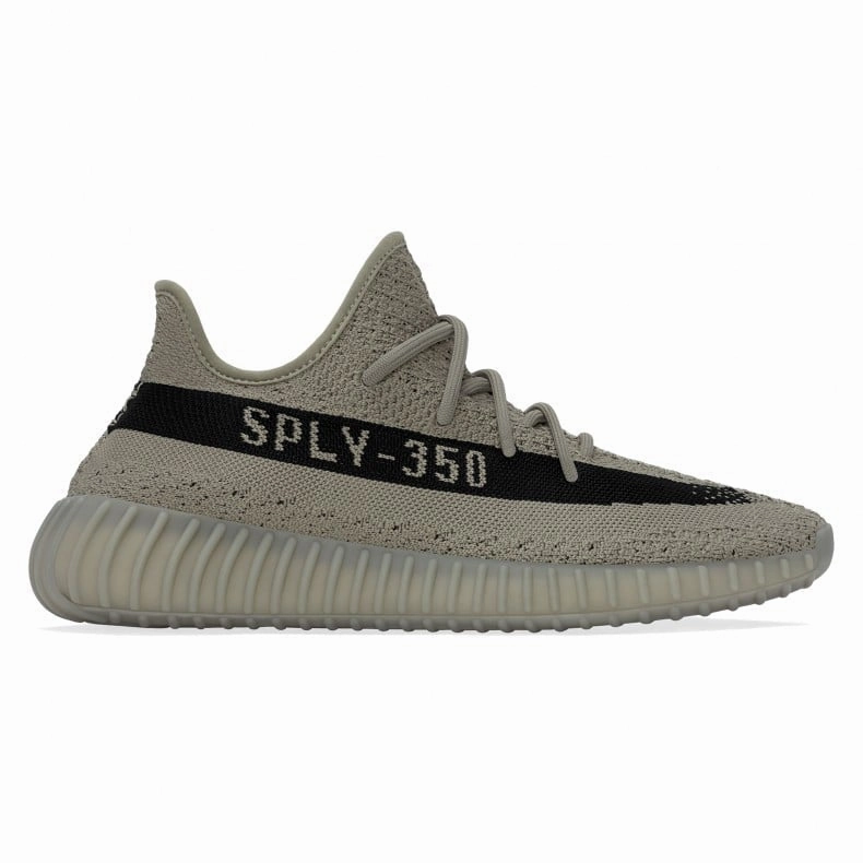 YEEZY 350 V2 'GRANITE?? Glow Hike Motion Grip