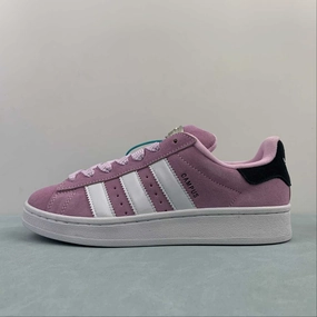 Adidas Campus 00s Bliss Lilac Cloud White Core Black HP6395 Fresh Comfort Move Smart