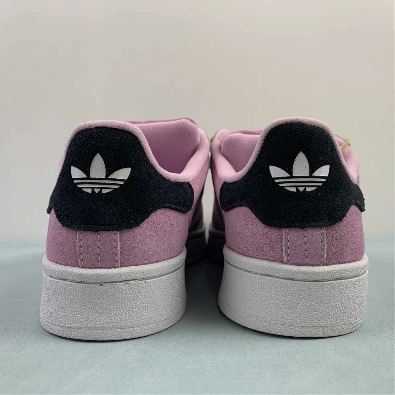 Steady Steps Adidas Campus 00s Bliss Lilac Cloud White Core Black HP6395