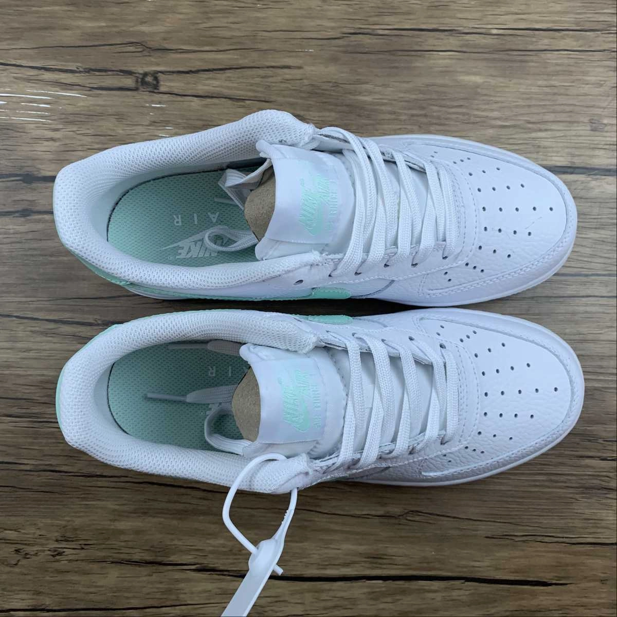 Stage Day Every Journey Air Force 1 07 Low White Light Green CT3839-105