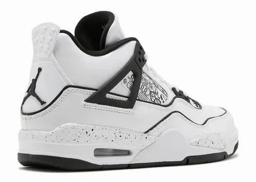 Air Jordan 4 DIY (GS) Speed Performance