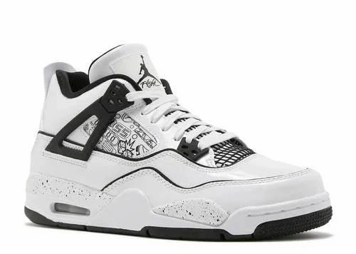 Total Balance Air Jordan 4 DIY (GS)