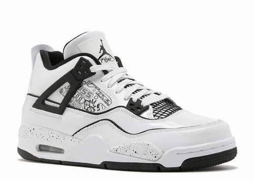 Rolling Gait Air Jordan 4 DIY (GS)