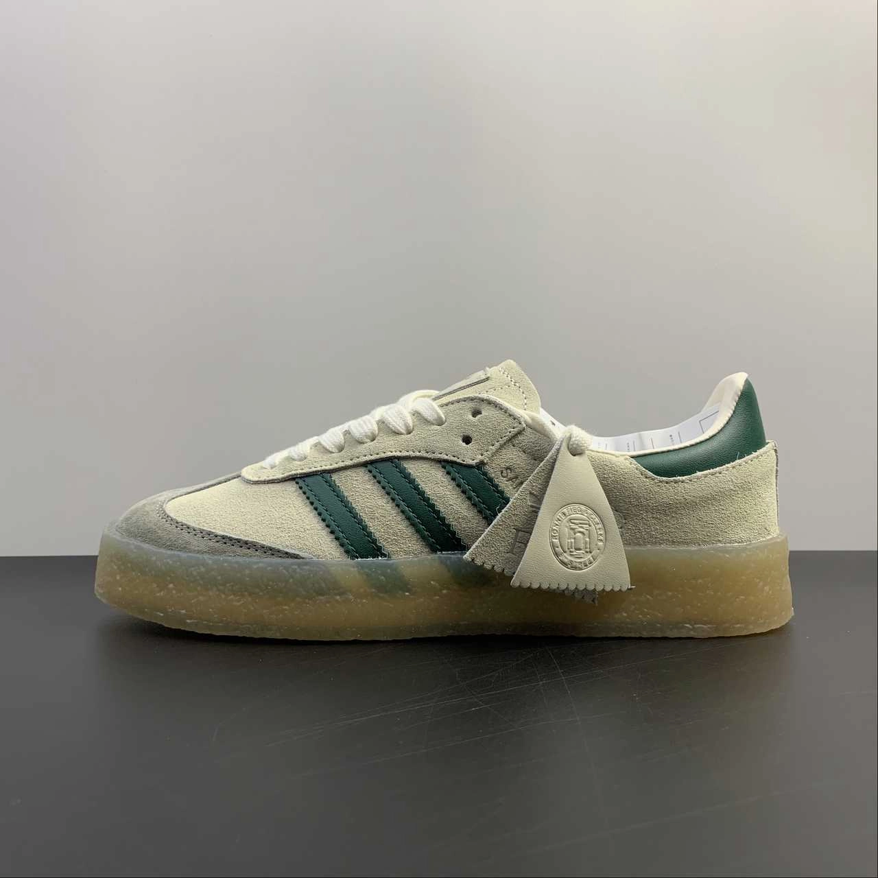 Adidas Samba 8th Street Clarks Kith Chalk White ID7297 Breath Panel