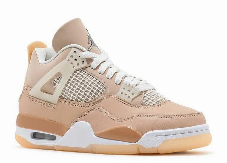 Air Jordan 4 Shimmer (W) Fashionable Style