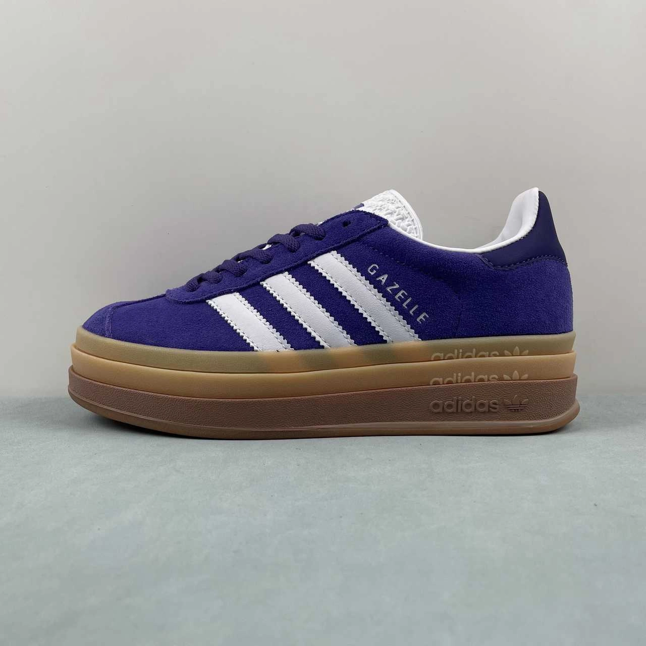 Adidas Gazelle Bold Energy Ink Gum IE0419 Campus Life