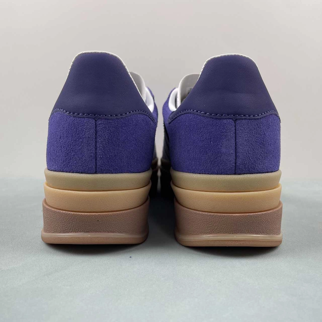 No Pressure Harbor Step Adidas Gazelle Bold Energy Ink Gum IE0419