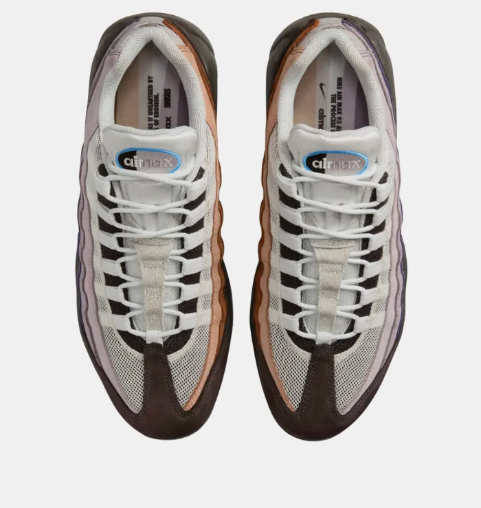 Balanced Design school shoes Nike Air Max 95 Unearthed