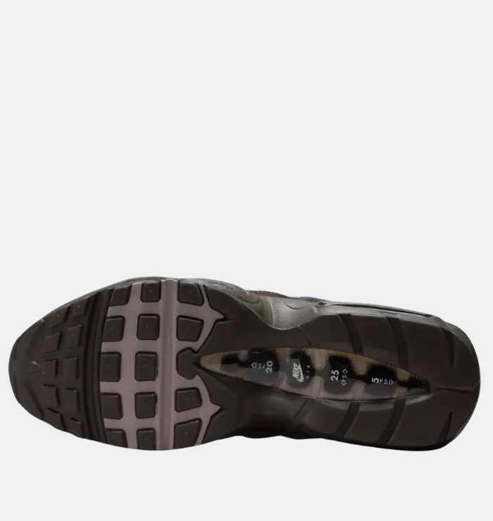 Nike Air Max 95 Unearthed synthetic sole shoes