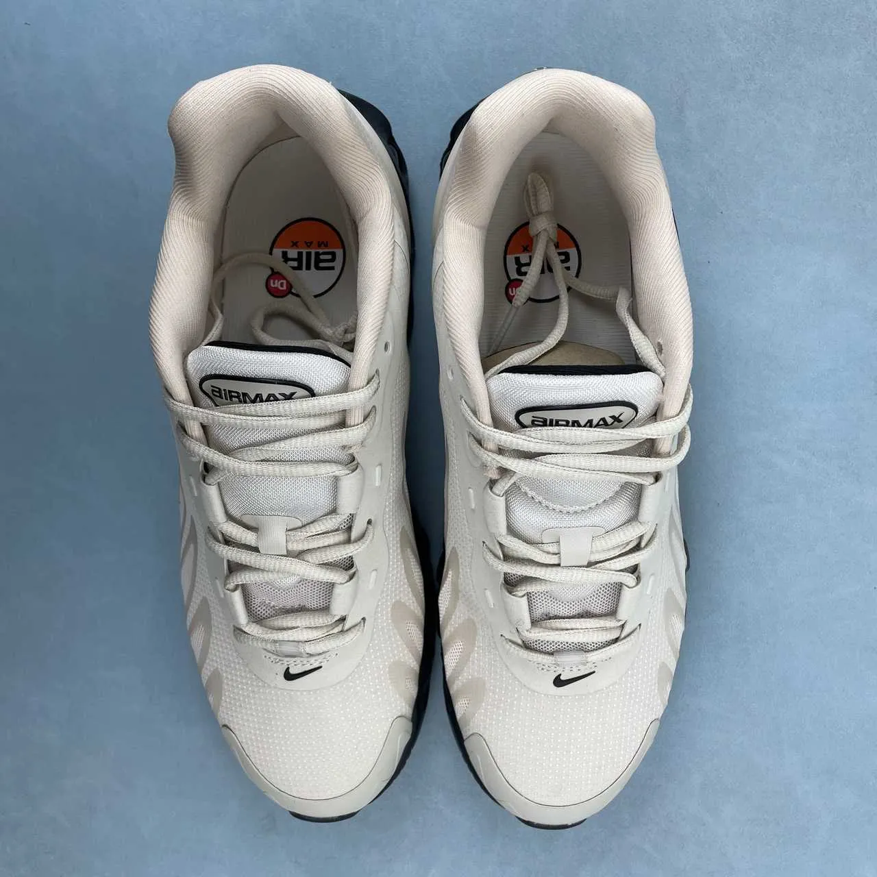 walking tool Comfortable Soles Air Max Dn8 Fossil Black HF5509-101