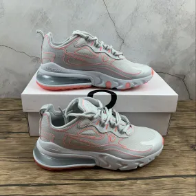 Boost foot - comfort Air Max 270 React SP White White-Flash Crimson CQ6549-100