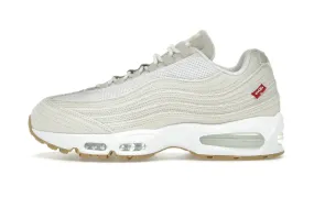Comfort Technology Nike Air Max 95 OG Levis Light Orewood Brown